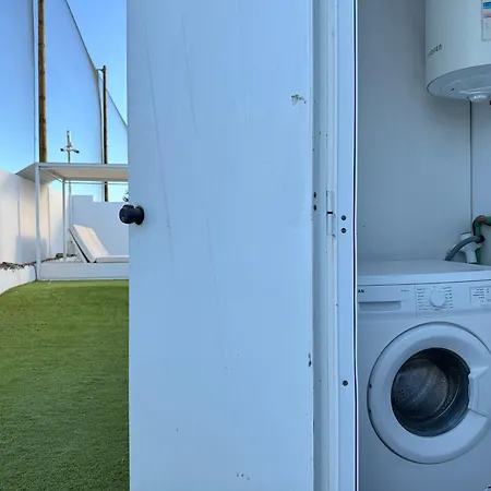 Near The Ocean With Private Pool And Garage 度假居 圣米格尔德阿沃纳