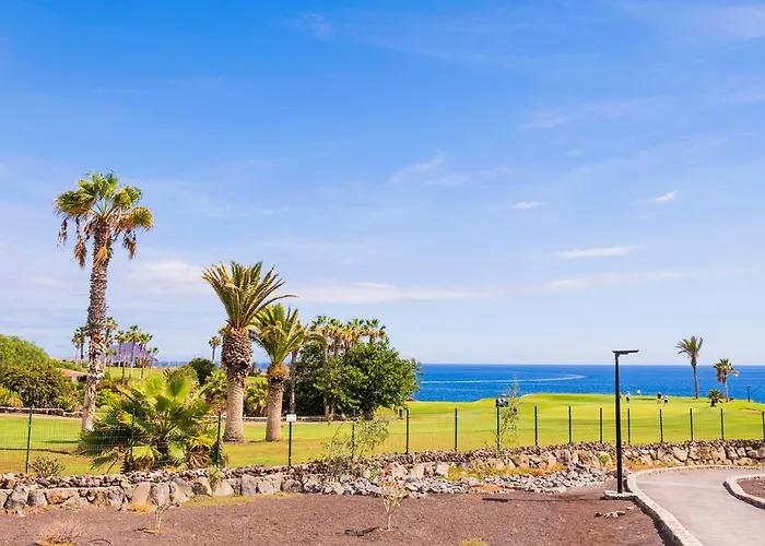 Near The Ocean With Private Pool And Garage 度假居 圣米格尔德阿沃纳