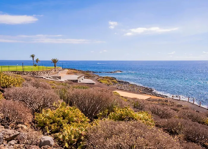 度假居 Near The Ocean With Private Pool And Garage *