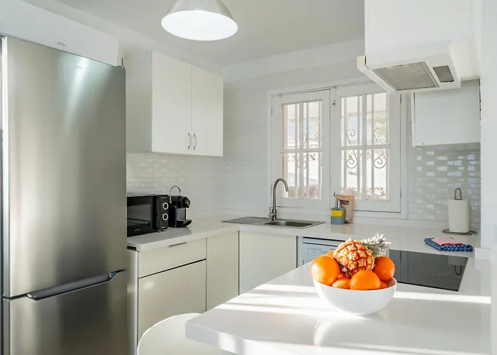 度假居 Near The Ocean With Private Pool And Garage *