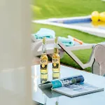 Bright With A Private Swimming Pool, Air Conditioning, Garden And Parking * San Miguel de Abona