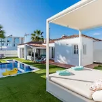 Casa vacanze Bright With A Private Swimming Pool, Air Conditioning, Garden And Parking San Miguel de Abona
