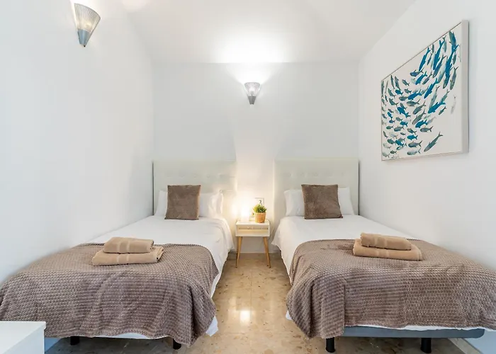 Near The Ocean With Private Pool And Garage * סן מיגל דה אבונה