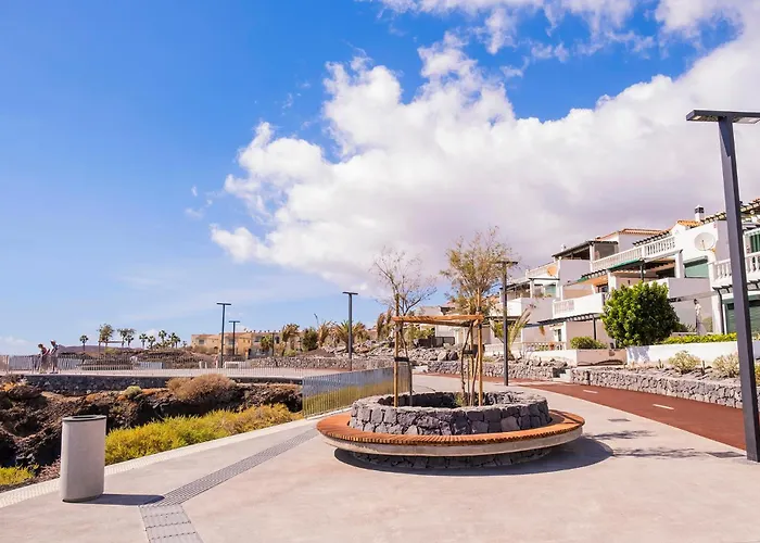 Near The Ocean With Private Pool And Garage * San Miguel de Abona