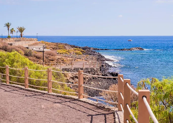 Near The Ocean With Private Pool And Garage * San Miguel de Abona