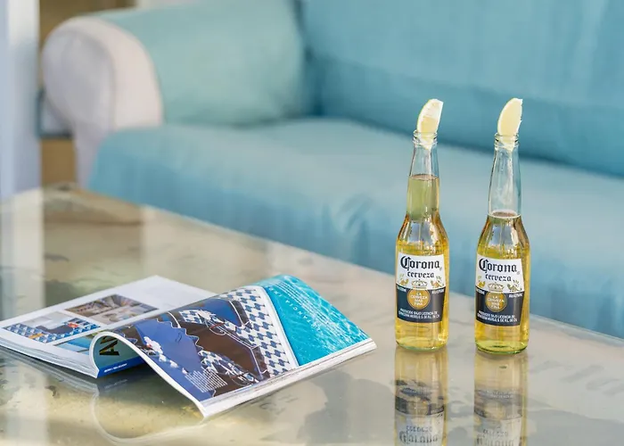 Near The Ocean With Private Pool And Garage Дом отдыха *