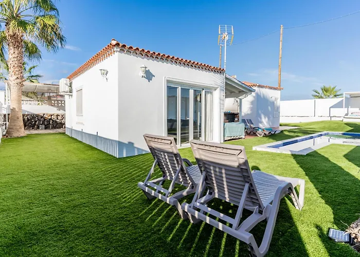 Near The Ocean With Private Pool And Garage *