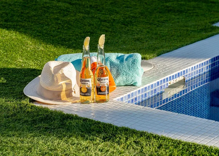 Near The Ocean With Private Pool And Garage * San Miguel de Abona
