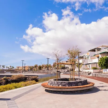 Bright With A Private Swimming Pool, Air Conditioning, Garden And Parking * San Miguel de Abona