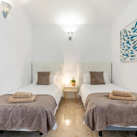 Bright With A Private Swimming Pool, Air Conditioning, Garden And Parking * San Miguel de Abona