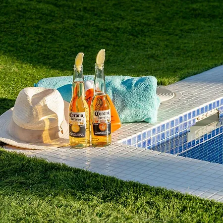 Bright With A Private Swimming Pool, Air Conditioning, Garden And Parking * San Miguel de Abona